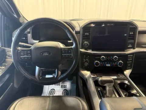 More photos of 2025 Ford F-150 Platinum at Dale Howard Auto Center of Iowa Falls, IA