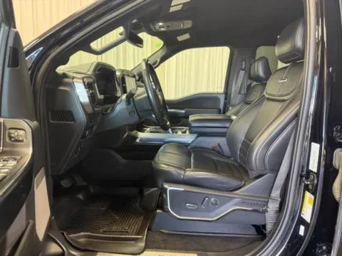 More photos of 2025 Ford F-150 Platinum at Dale Howard Auto Center of Iowa Falls, IA
