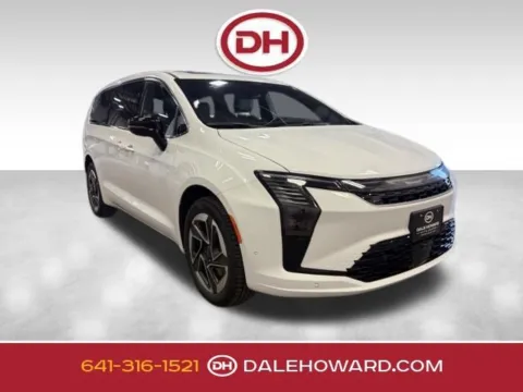 White 2027 Chrysler Pacifica Limited for sale in Iowa Falls, IA