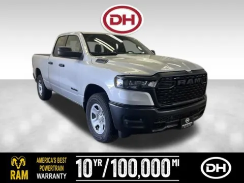 Silver 2026 Ram 1500 Tradesman for sale in Iowa Falls, IA