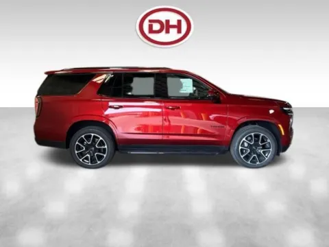 Photos of 2026 Chevrolet Tahoe RST for sale in Iowa Falls, IA at Dale Howard Auto Center of Iowa Falls