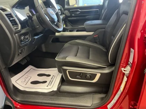 More photos of 2026 Ram 1500 Laramie at Dale Howard Auto Center of Iowa Falls, IA