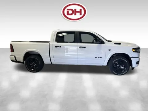 Photos of 2026 Ram 1500 Big Horn/Lone Star for sale in Iowa Falls, IA at Dale Howard Auto Center of Iowa Falls