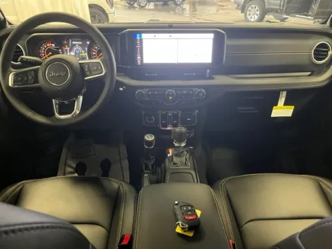 More photos of 2026 Jeep Wrangler Sahara at Dale Howard Auto Center of Iowa Falls, IA