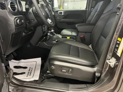 More photos of 2026 Jeep Wrangler Sahara at Dale Howard Auto Center of Iowa Falls, IA
