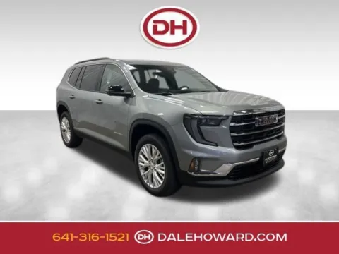 Gray 2026 GMC Acadia Elevation for sale in Iowa Falls, IA