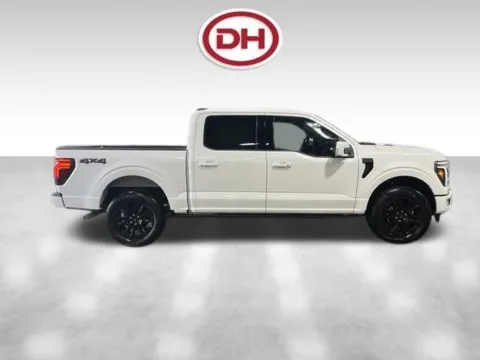 Photos of 2026 Ford F-150 Platinum for sale in Iowa Falls, IA at Dale Howard Auto Center of Iowa Falls