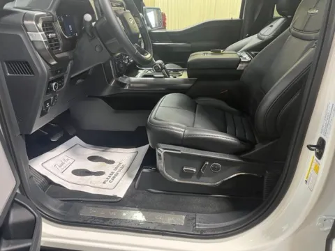 More photos of 2026 Ford F-150 Platinum at Dale Howard Auto Center of Iowa Falls, IA