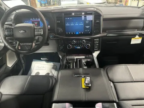 More photos of 2026 Ford F-150 Platinum at Dale Howard Auto Center of Iowa Falls, IA