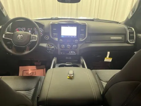 More photos of 2026 Ram 1500 Big Horn/Lone Star at Dale Howard Auto Center of Iowa Falls, IA