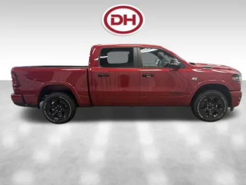 Photos of 2026 Ram 1500 Big Horn/Lone Star for sale in Iowa Falls, IA at Dale Howard Auto Center of Iowa Falls