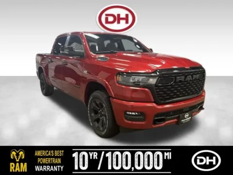 Red 2026 Ram 1500 Big Horn/Lone Star for sale in Iowa Falls, IA