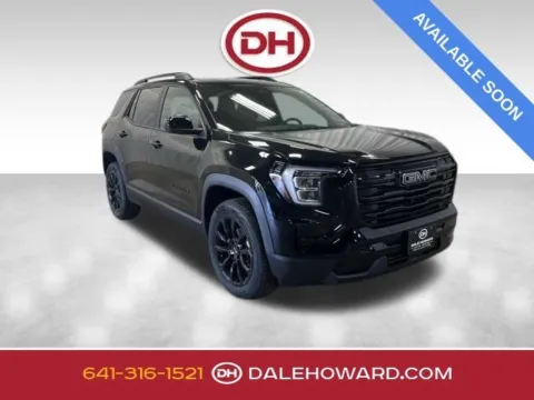 Black 2026 GMC Terrain Elevation for sale in Iowa Falls, IA