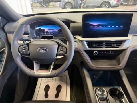 More photos of 2026 Ford Explorer ST at Dale Howard Auto Center of Iowa Falls, IA