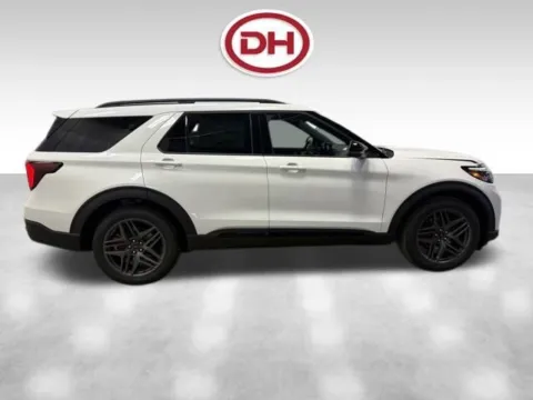 Photos of 2026 Ford Explorer ST for sale in Iowa Falls, IA at Dale Howard Auto Center of Iowa Falls