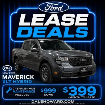 Gray 2026 Ford Maverick XLT for sale in Iowa Falls, IA