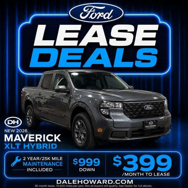 Gray 2026 Ford Maverick XLT for sale in Iowa Falls, IA
