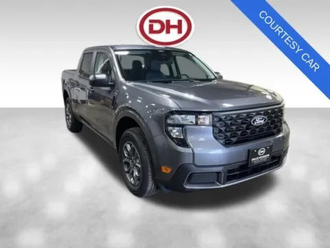 Photos of 2026 Ford Maverick XLT for sale in Iowa Falls, IA at Dale Howard Auto Center of Iowa Falls
