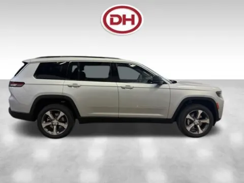 Photos of 2026 Jeep Grand Cherokee L Limited for sale in Iowa Falls, IA at Dale Howard Auto Center of Iowa Falls
