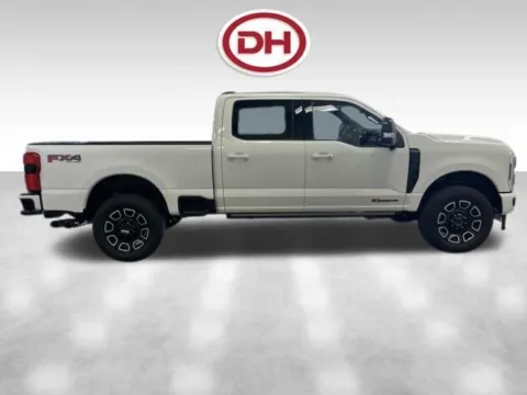 Photos of 2026 Ford F-250SD Platinum for sale in Iowa Falls, IA at Dale Howard Auto Center of Iowa Falls