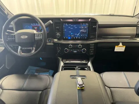 More photos of 2026 Ford F-250SD Platinum at Dale Howard Auto Center of Iowa Falls, IA