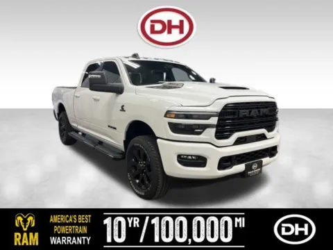 White 2026 Ram 2500 Laramie for sale in Iowa Falls, IA