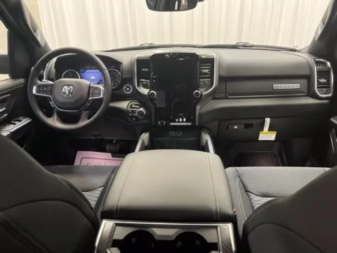 More photos of 2026 Ram 1500 Big Horn/Lone Star at Dale Howard Auto Center of Iowa Falls, IA