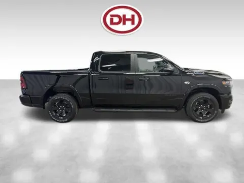 Photos of 2026 Ram 1500 Big Horn/Lone Star for sale in Iowa Falls, IA at Dale Howard Auto Center of Iowa Falls