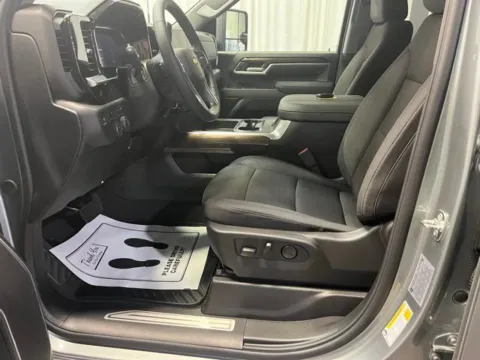 More photos of 2026 Chevrolet Silverado 2500 HD LT at Dale Howard Auto Center of Iowa Falls, IA
