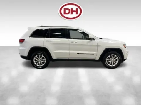 Photos of 2022 Jeep Grand Cherokee WK Laredo X for sale in Iowa Falls, IA at Dale Howard Auto Center of Iowa Falls