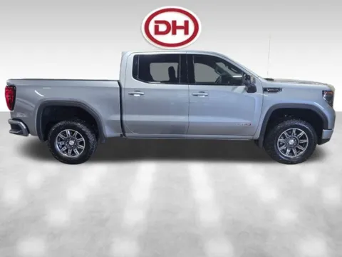 Photos of 2025 GMC Sierra 1500 AT4 for sale in Iowa Falls, IA at Dale Howard Auto Center of Iowa Falls