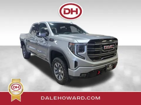 Gray 2025 GMC Sierra 1500 AT4 for sale in Iowa Falls, IA