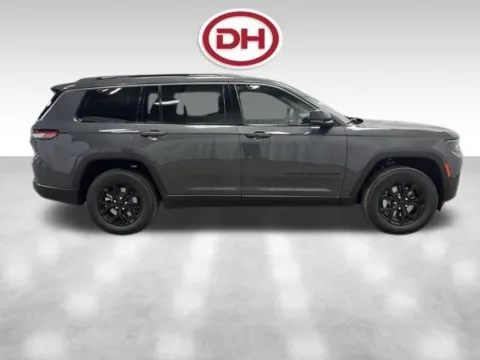 Photos of 2026 Jeep Grand Cherokee L Limited for sale in Iowa Falls, IA at Dale Howard Auto Center of Iowa Falls