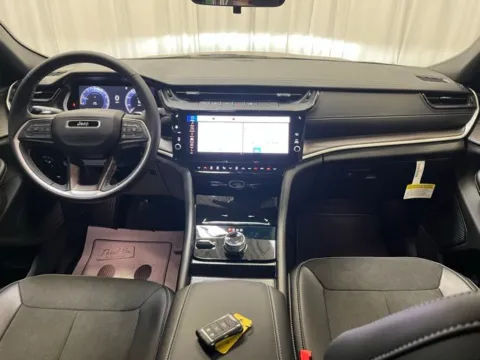More photos of 2026 Jeep Grand Cherokee L Limited at Dale Howard Auto Center of Iowa Falls, IA