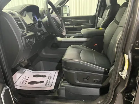 More photos of 2026 Ram 2500 Laramie at Dale Howard Auto Center of Iowa Falls, IA
