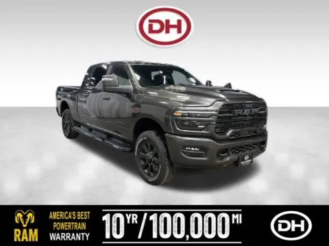 Gray 2026 Ram 2500 Laramie for sale in Iowa Falls, IA