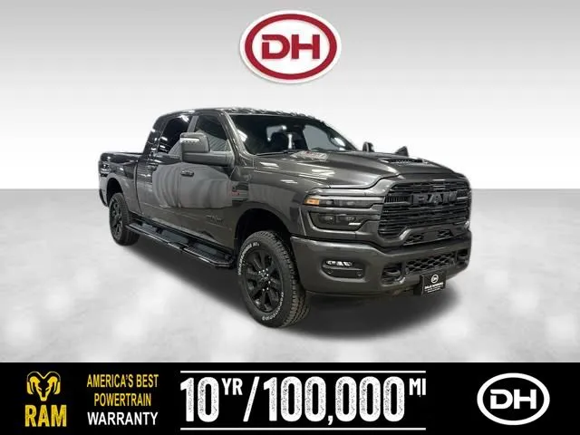 Gray 2026 Ram 2500 Laramie for sale in Iowa Falls, IA