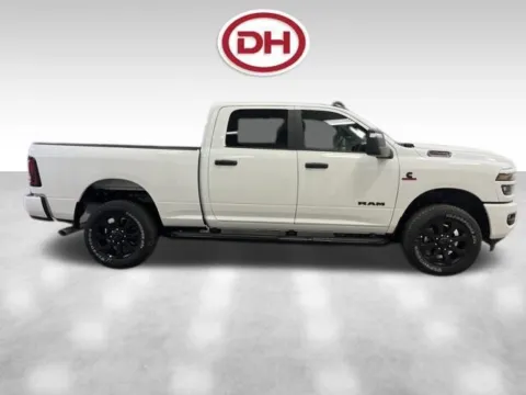 Photos of 2026 Ram 2500 Big Horn for sale in Iowa Falls, IA at Dale Howard Auto Center of Iowa Falls