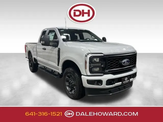 Gray 2026 Ford F-250SD XL for sale in Iowa Falls, IA