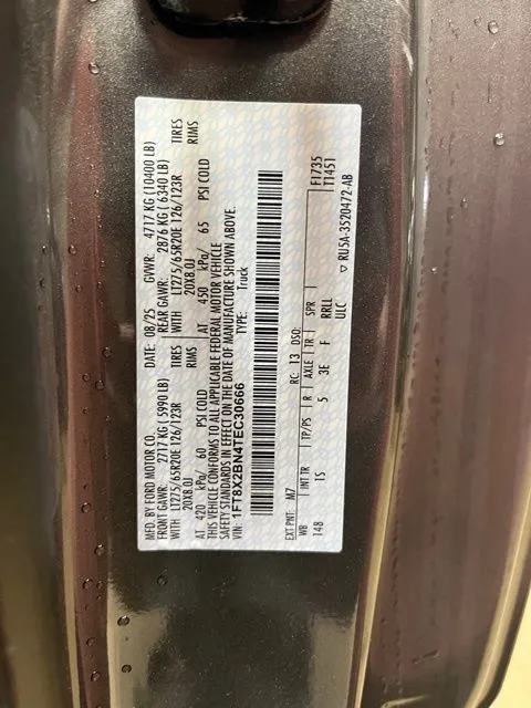 2026 Ford F-250 Super Duty XL - Photo 29