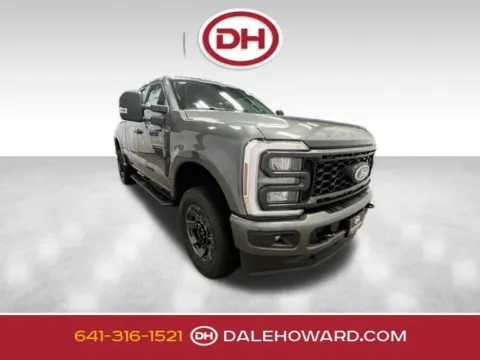 Gray 2026 Ford F-250SD XL for sale in Iowa Falls, IA