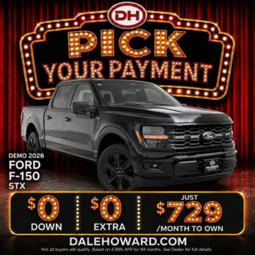 Black 2026 Ford F-150 STX for sale in Iowa Falls, IA