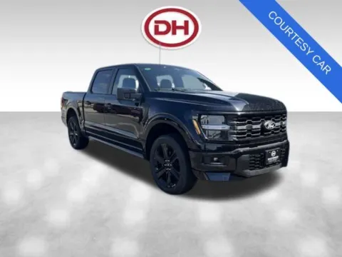 Photos of 2026 Ford F-150 STX for sale in Iowa Falls, IA at Dale Howard Auto Center of Iowa Falls