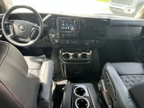 More photos of 2026 Chevrolet Express 2500 Explorer Conversion AWD 7 Passenger at Dale Howard Auto Center of Iowa Falls, IA