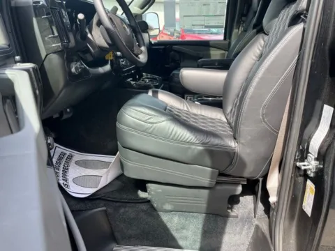 More photos of 2026 Chevrolet Express 2500 Explorer Conversion AWD 7 Passenger at Dale Howard Auto Center of Iowa Falls, IA