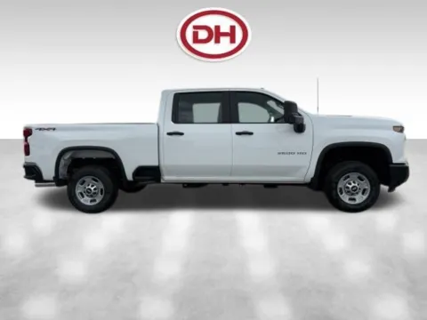 Photos of 2026 Chevrolet Silverado 2500 HD Work Truck for sale in Iowa Falls, IA at Dale Howard Auto Center of Iowa Falls