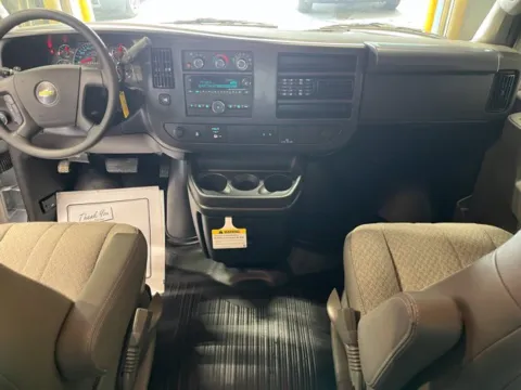 More photos of 2026 Chevrolet Express 2500 Work Van at Dale Howard Auto Center of Iowa Falls, IA