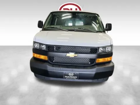 More photos of 2026 Chevrolet Express 2500 Work Van at Dale Howard Auto Center of Iowa Falls, IA