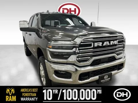 Gray 2026 Ram 2500 Laramie for sale in Iowa Falls, IA