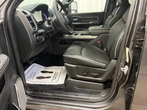More photos of 2026 Ram 2500 Laramie at Dale Howard Auto Center of Iowa Falls, IA